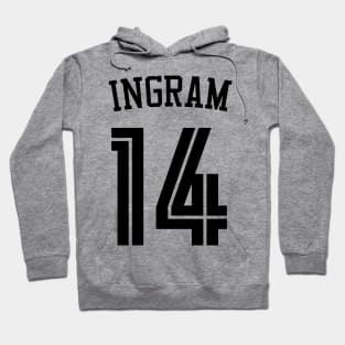 Brandon Ingram Pelicans Hoodie